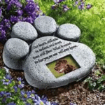 pet themed stepping stones